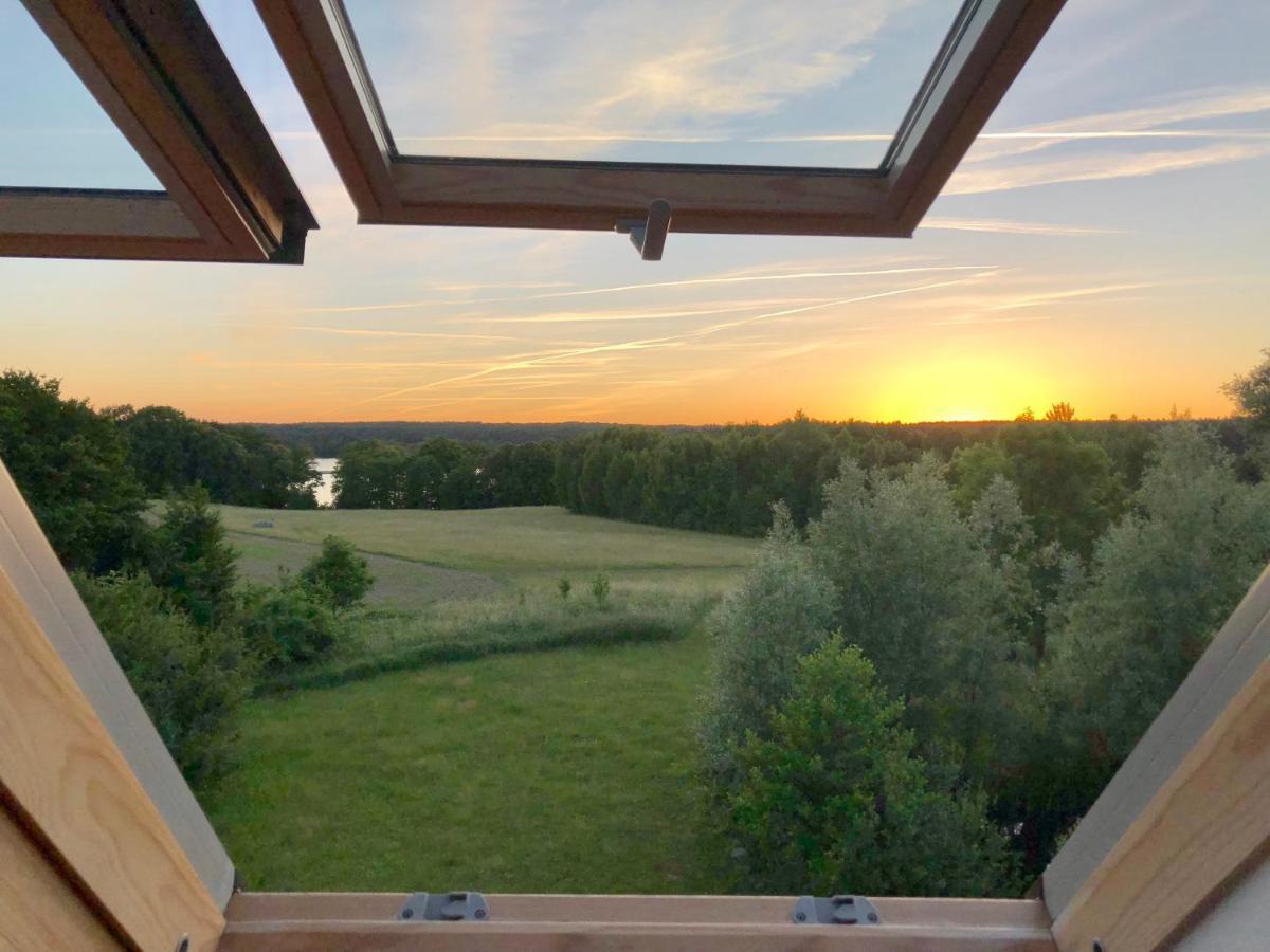 Landhaus Schönhof Feldberger Seenlandschaft Exterior foto